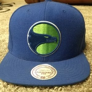 Mitchell & Ness Atlanta Hawks snapback